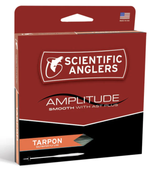SA Amplitude Tarpon WF10F Fly Line